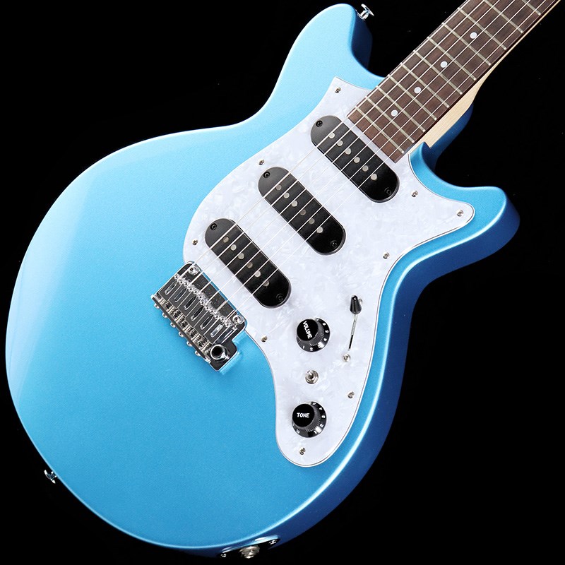 Kz Guitar Works Kz One Bolt-On 22 3S7 Proto (Lake Placid Blue)の画像